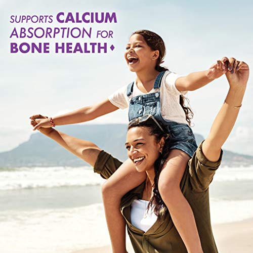 Bluebonnet Nutrition Vitamin D3 & K2, Soy-Free, for Strong-Health...