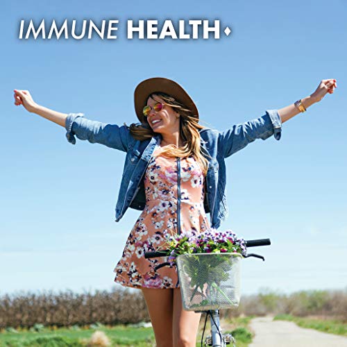 Bluebonnet Nutrition Vitamin D3 & K2, Soy-Free, for Strong-Health...