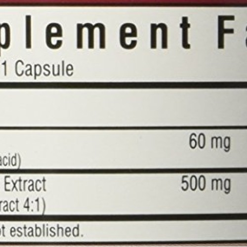 BlueBonnet Super Fruit Cranberry Supplement, 60 Count
