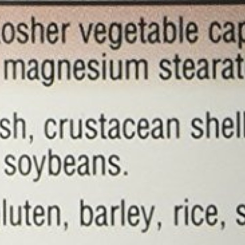 BlueBonnet Super Fruit Cranberry Supplement, 60 Count