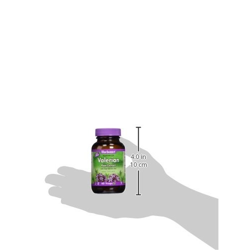 BlueBonnet Valerian Root Extract Supplement, 60 Count