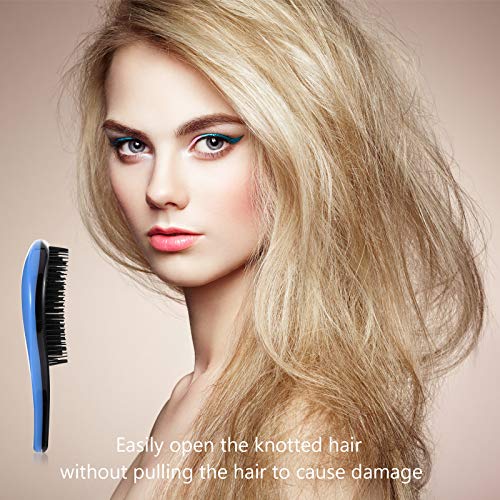 Detangling Brush, Anti-knot Massage Comb, Beauty Tools, Hair Brus...