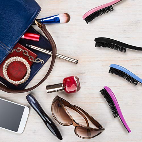 Detangling Brush, Anti-knot Massage Comb, Beauty Tools, Hair Brus...