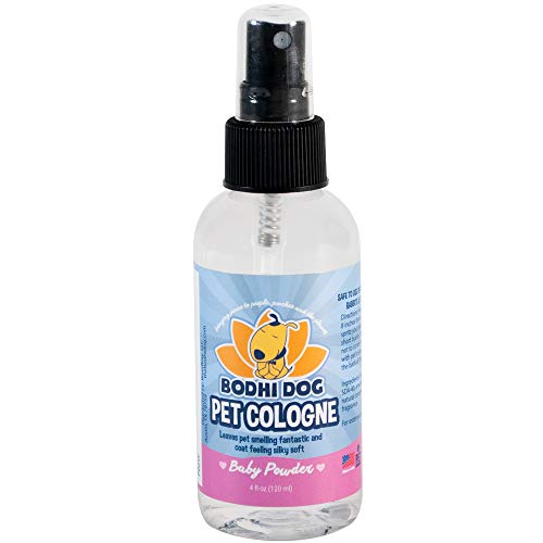 Bodhi Dog Natural Pet Cologne | Premium Scented Perfume Body Spra...