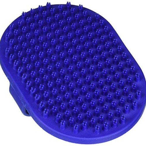 Bodhi Dog New Grooming Pet Shampoo Brush | Soothing Massage Rubbe...