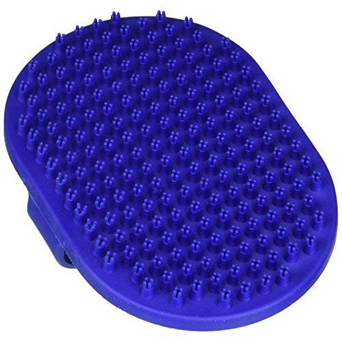 Bodhi Dog New Grooming Pet Shampoo Brush | Soothing Massage Rubbe...