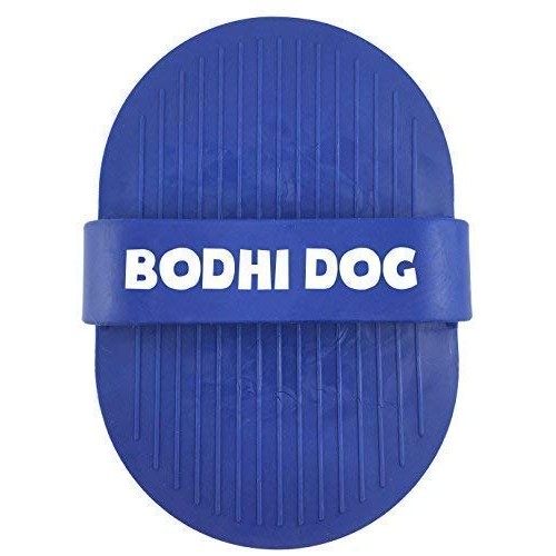 Bodhi Dog New Grooming Pet Shampoo Brush | Soothing Massage Rubbe...
