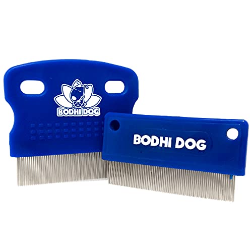 Bodhi Dog Tear Eye Stain Remover Combs | Set of 2 | Clean and Rem...