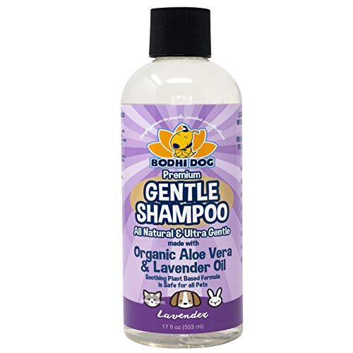 Premium Soothing Gentle Puppy Dog Shampoo | Aloe Vera and Lavende...
