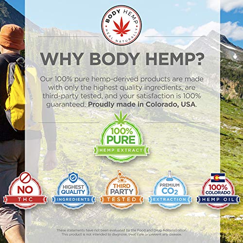 Body Hemp Hemp Infused Honey Sticks - 20 MG Hemp Extract Per Stic...