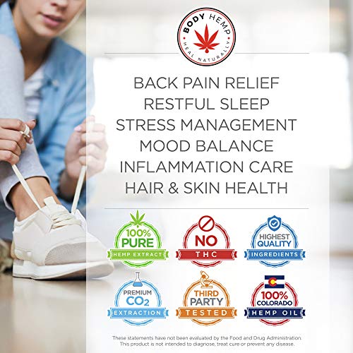 Body Hemp Hemp Infused Honey Sticks - 20 MG Hemp Extract Per Stic...