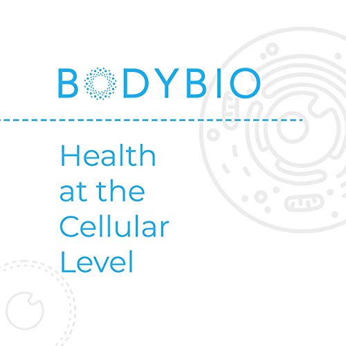 BodyBio - Liquid Magnesium for Muscle Cramps & Muscle Fatigue - H...