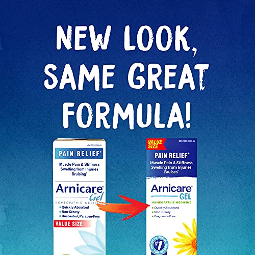 Boiron Arnicare Gel 4.2 Ounce Pack of 1 Topical Pain Relief Gel