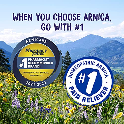 Boiron Arnicare Gel 4.2 Ounce Pack of 1 Topical Pain Relief Gel