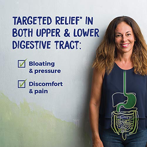Boiron Gasalia Tablets for Relief from Gas Pressure, Abdominal Pa...