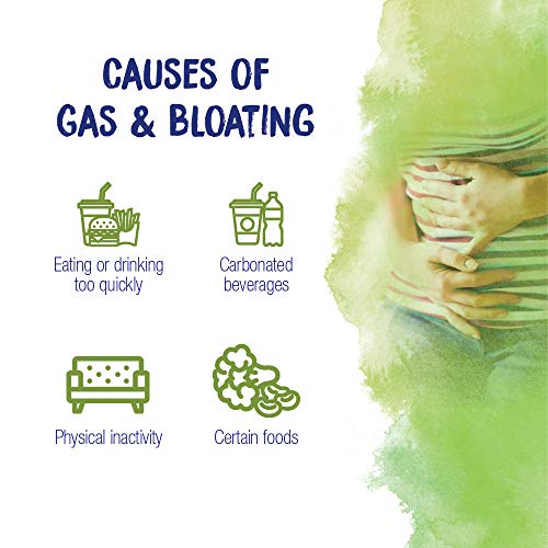 Boiron Gasalia Tablets for Relief from Gas Pressure, Abdominal Pa...