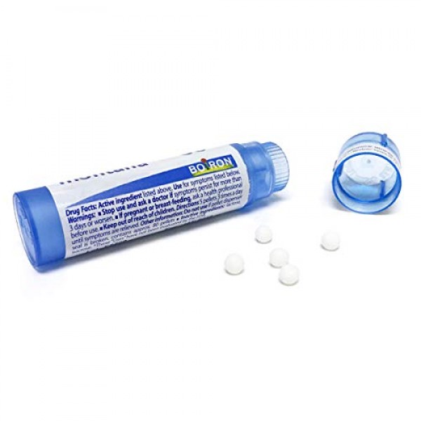 Boiron Hypericum perforatum 6c, 80 pellets, homeopathic Medicine ...