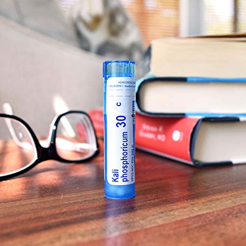 Boiron Kali Phosphoricum, Homeopathic Medicine for Headache Pack...
