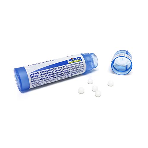 Boiron Magnesia Phosphorica 200CK, 80 Pellets, Homeopathic Medici...