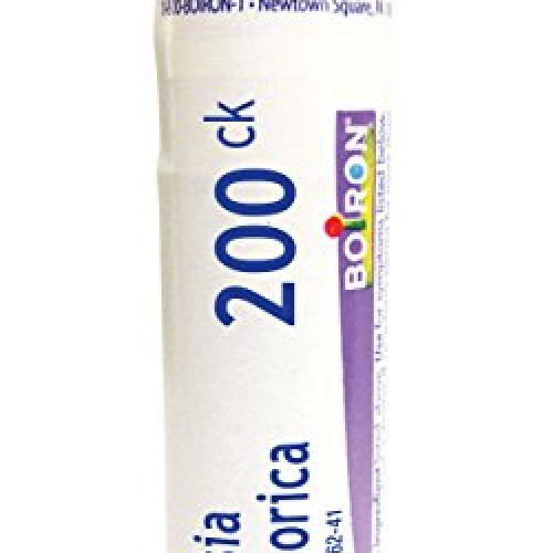 Boiron Magnesia Phosphorica 200CK, 80 Pellets, Homeopathic Medici...