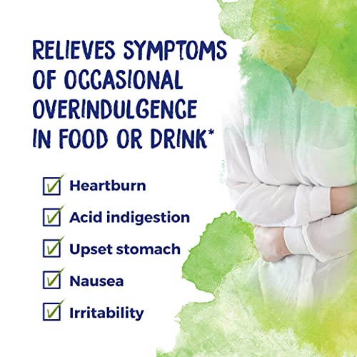 Boiron Nux Vomica 30C Homeopathic Medicine for Hangover Relief, U...