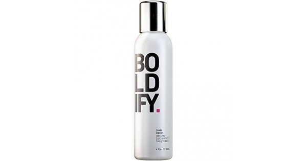 3. Boldify Hair Thickening Shampoo - Natural Anti Hair Loss Complex Instantly Stimulates Thicker, Fuller Hair - Cruelty & Sulfate Free Biotin Shampoo for Hair Growth Shampoo - 8oz - wide 8