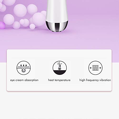 Bomel Facial Massager Eye Wand, Relieves Dark Eye Circles, Eye Fa...