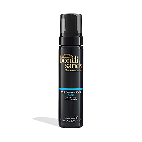 Bondi Sands Self Tanning Foam | Lightweight, Self-Tanner Foam Enr...