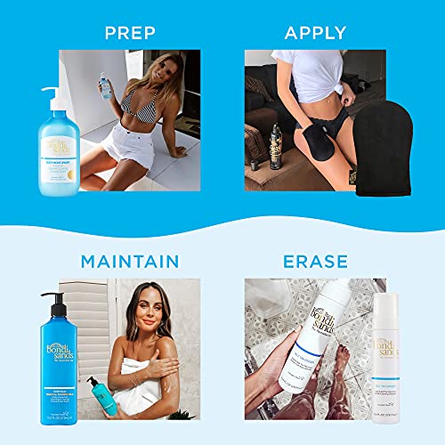 Bondi Sands Self-Tanning Mitt | Reusable Applicator Glove Evenly ...