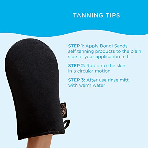 Bondi Sands Self-Tanning Mitt | Reusable Applicator Glove Evenly ...