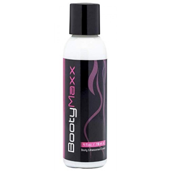 Booty Maxx: Fast Acting All Natural Booty Enlargement Cream - Big...