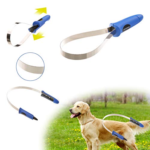 BOTH WINNERS Dog Shedding Brush Kit, Self Cleaning Slicker Brush,...