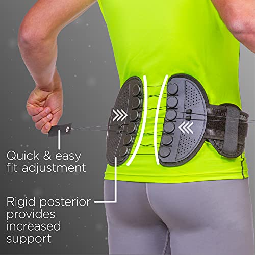 BraceAbility SI Joint Belt - Sacroiliac Compression Back Brace fo...