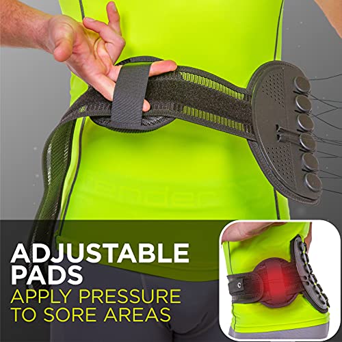 BraceAbility SI Joint Belt - Sacroiliac Compression Back Brace fo...