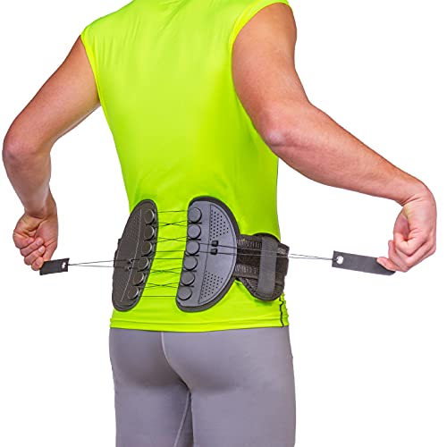BraceAbility SI Joint Belt - Sacroiliac Compression Back Brace fo...