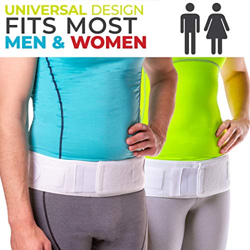BraceAbility Trochanter Belt | Hip Support Pelvic Brace for Lumba...