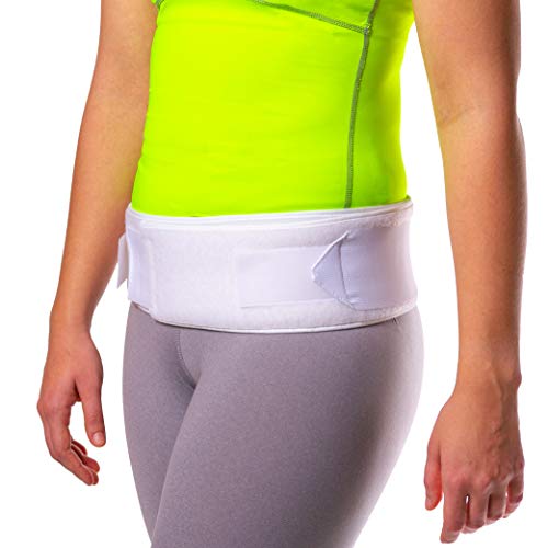 BraceAbility Trochanter Belt | Hip Support Pelvic Brace for Lumba...