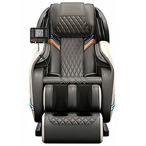 BRADEM Massage Chair Full Body Zero Gravity Electric Shiatsu Air ...