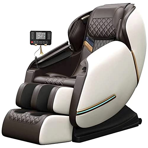 BRADEM Massage Chair Full Body Zero Gravity Electric Shiatsu Air ...