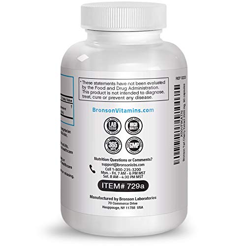 Tart Cherry Extract 2500 mg Premium Non-GMO Formula Packed with A...