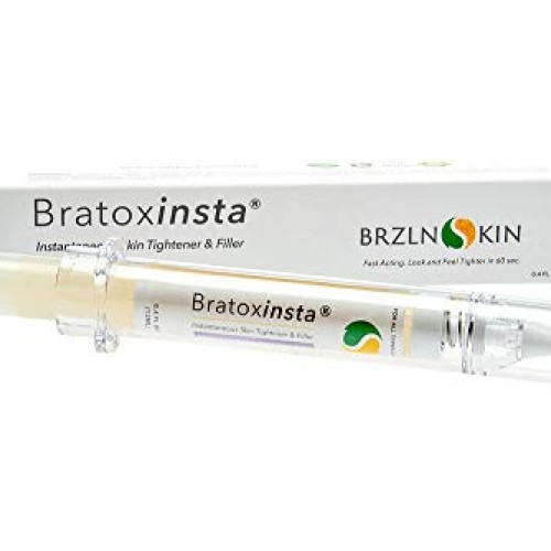 Bratoxinsta Instant Anti-Wrinkle Skin Lifting Botox Serum Saggy S...