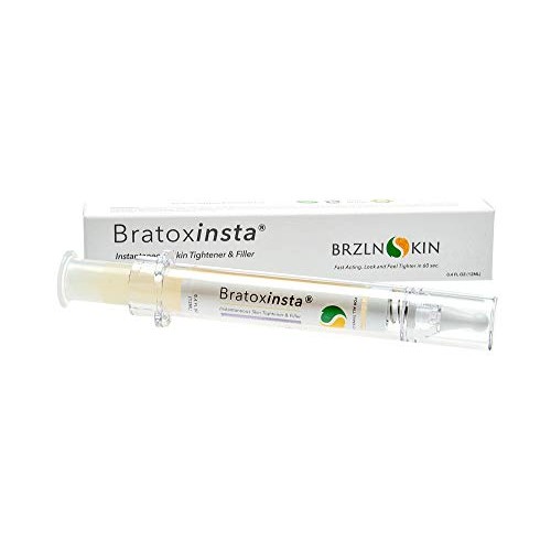 Bratoxinsta Instant Anti-Wrinkle Skin Lifting Botox Serum Saggy S...