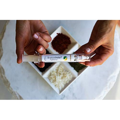 Bratoxinsta Instant Anti-Wrinkle Skin Lifting Botox Serum Saggy S...