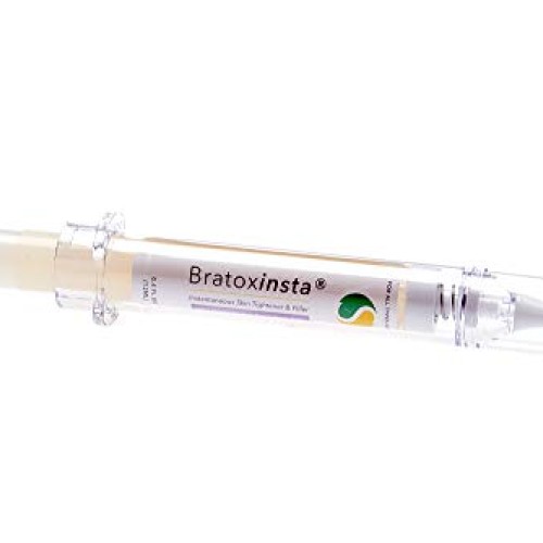 Bratoxinsta Instant Anti-Wrinkle Skin Lifting Botox Serum Saggy S...