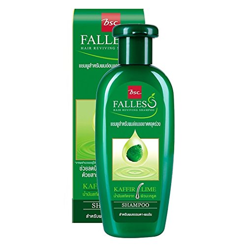 Bsc falles kaffir lime essence hair loss shampoo 180ml