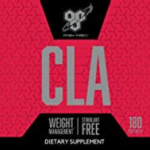 BSN CLA 750mg, Weight Management Support, 180 Count Softgels