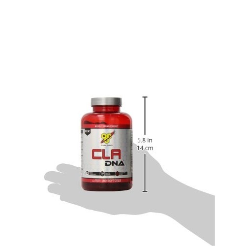 BSN CLA 750mg, Weight Management Support, 180 Count Softgels