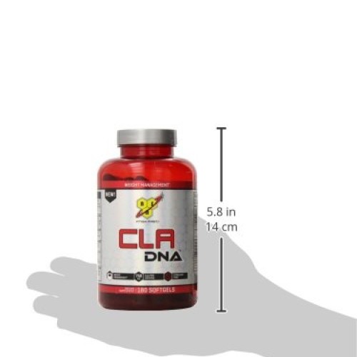 BSN CLA 750mg, Weight Management Support, 180 Count Softgels