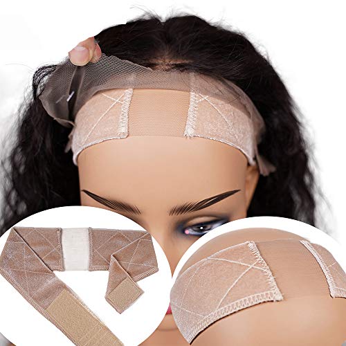 Buladou Lace Wig Grip Band for Wig and Hat Non Slip Adjustable He...