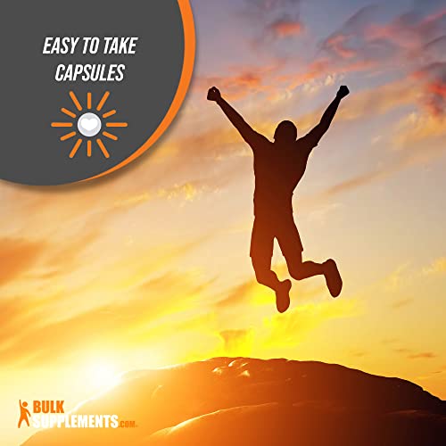 BULKSUPPLEMENTS.COM Longjack Extract Capsules - Tongkat Ali Suppl...